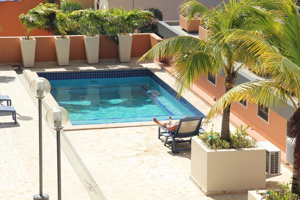 Bonaire Seaside Apartments สิ่งอำนวยความสะดวก รูปภาพ