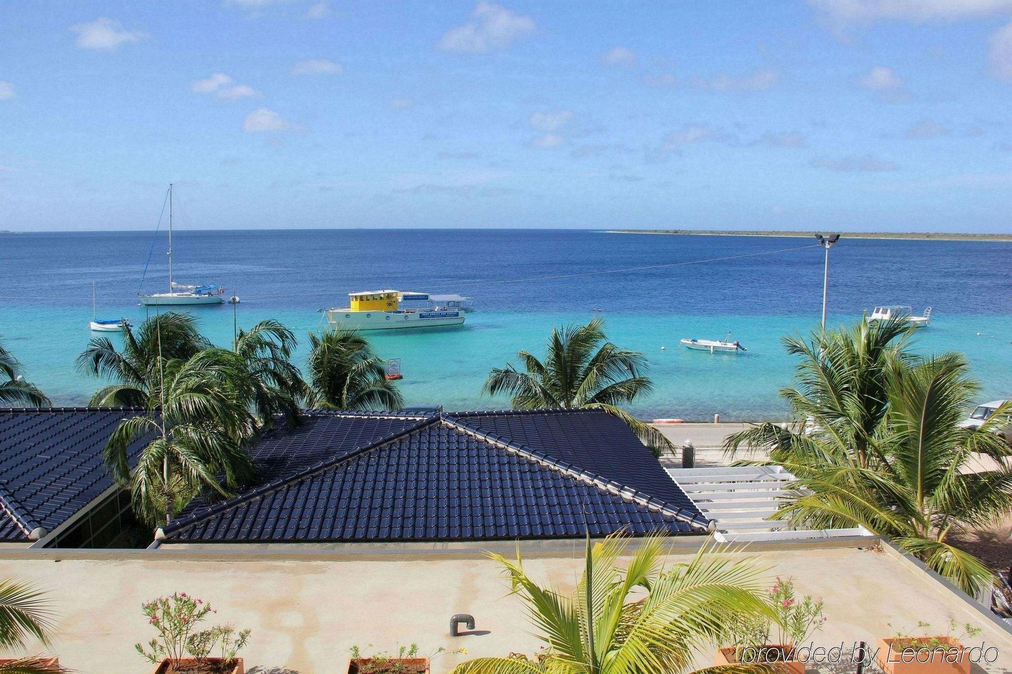 Bonaire Seaside Apartments ห้อง รูปภาพ