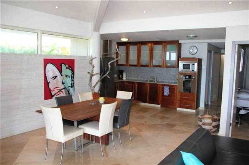 Bonaire Seaside Apartments ภายนอก รูปภาพ