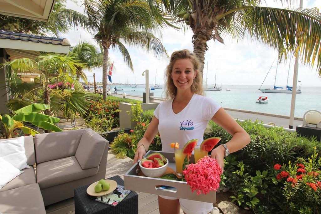 Bonaire Seaside Apartments ภายนอก รูปภาพ