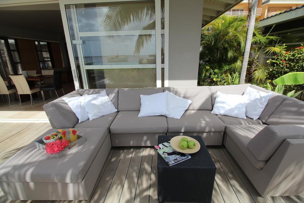 Bonaire Seaside Apartments ภายนอก รูปภาพ