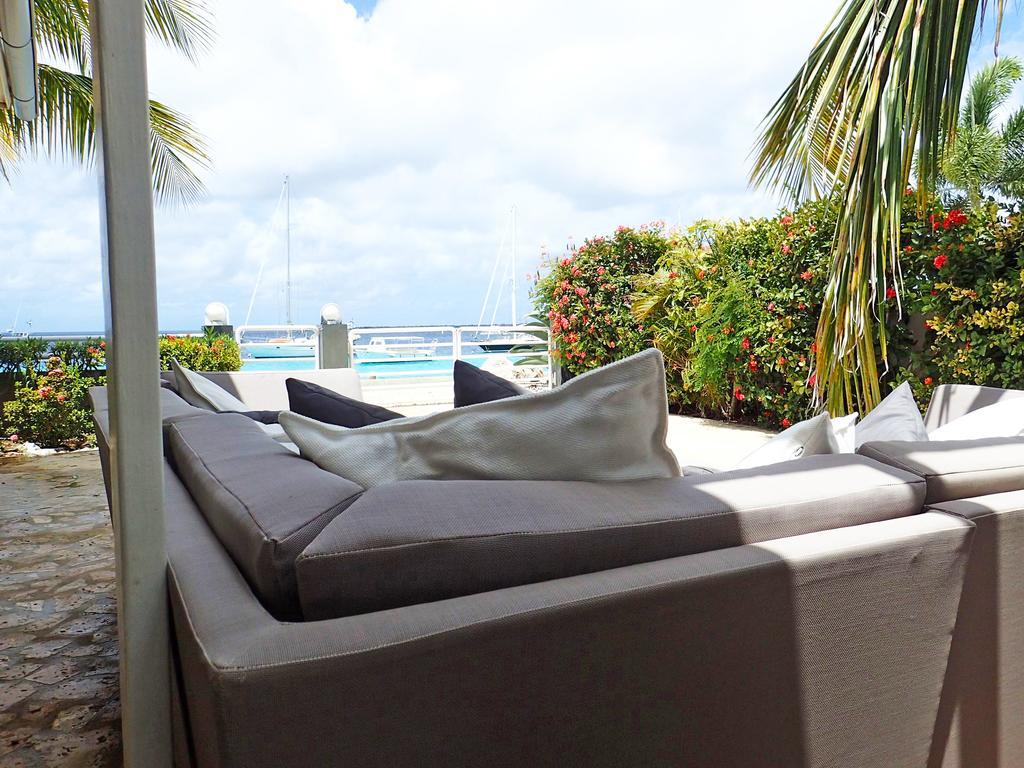 Bonaire Seaside Apartments ภายนอก รูปภาพ