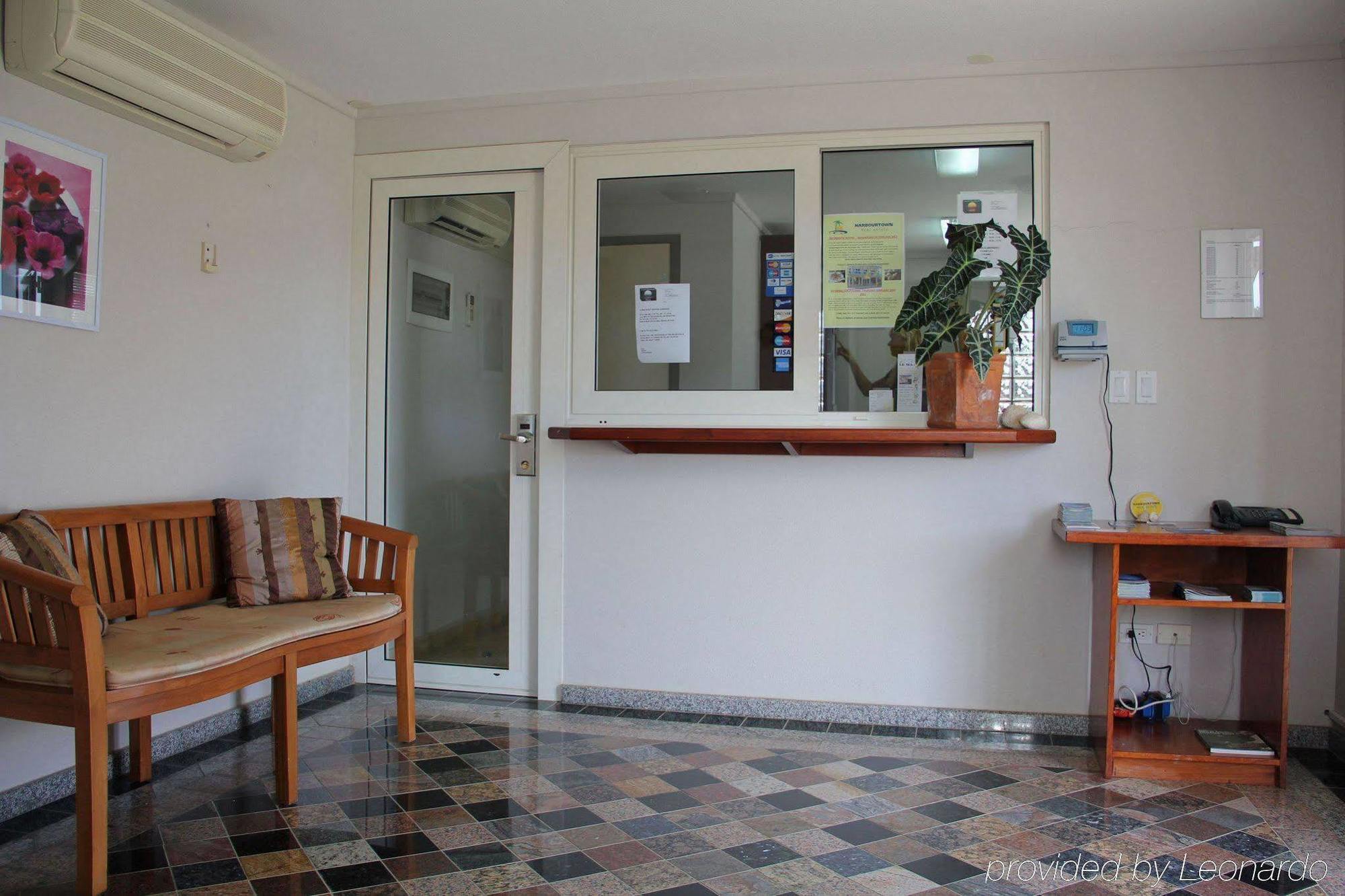Bonaire Seaside Apartments ภายใน รูปภาพ