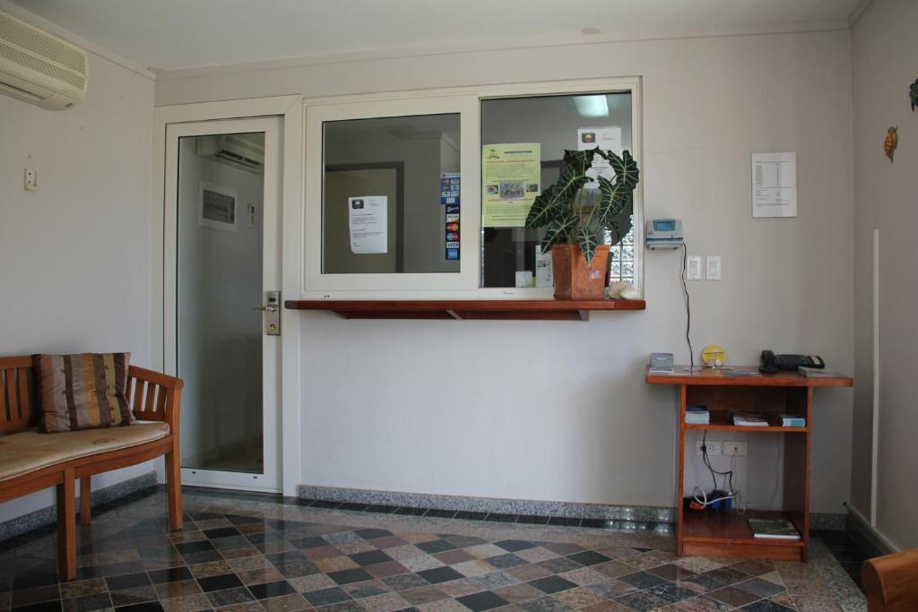Bonaire Seaside Apartments ภายนอก รูปภาพ