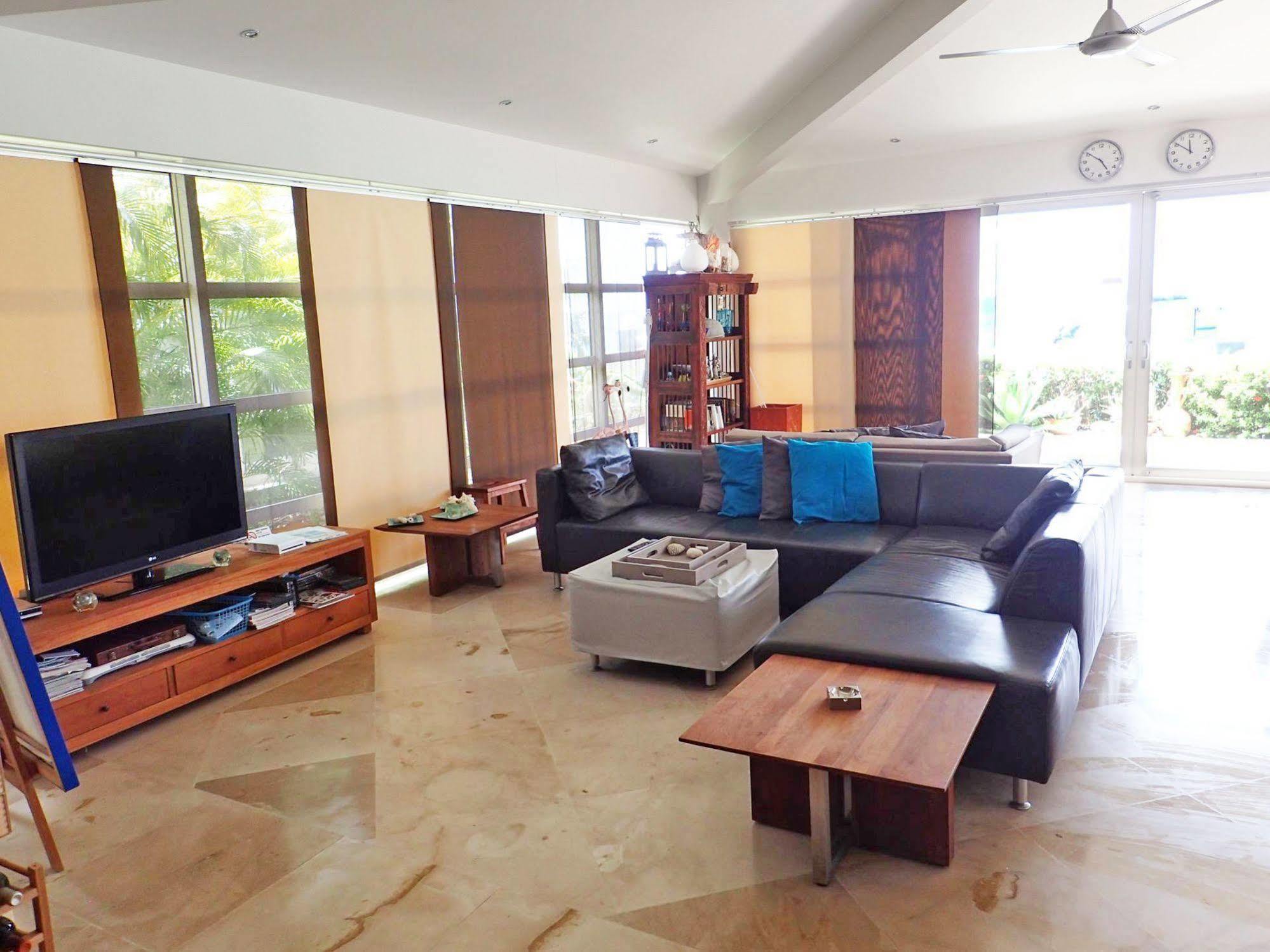 Bonaire Seaside Apartments ภายนอก รูปภาพ