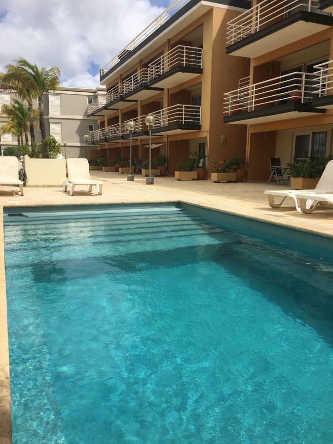 Bonaire Seaside Apartments ภายนอก รูปภาพ