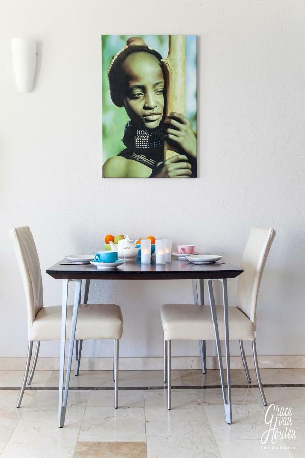 Bonaire Seaside Apartments ภายนอก รูปภาพ
