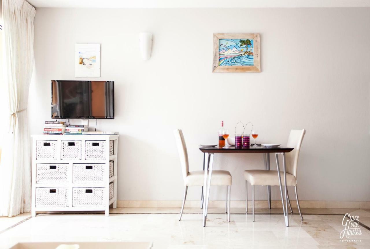 Bonaire Seaside Apartments ภายนอก รูปภาพ