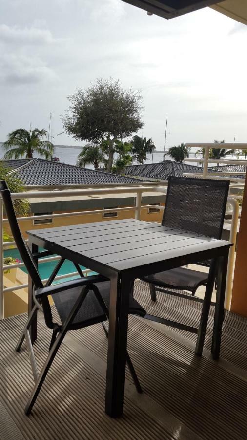 Bonaire Seaside Apartments ภายนอก รูปภาพ