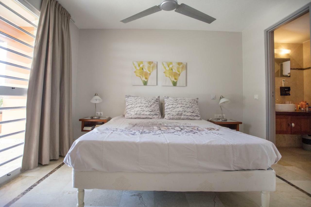 Bonaire Seaside Apartments ภายนอก รูปภาพ
