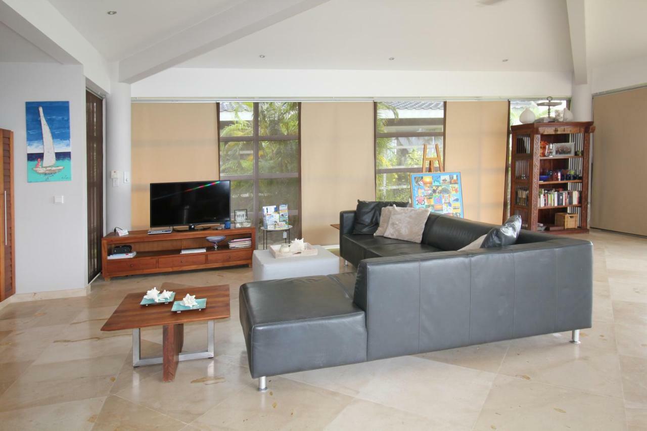 Bonaire Seaside Apartments ภายนอก รูปภาพ