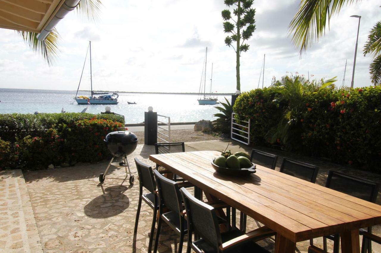 Bonaire Seaside Apartments ภายนอก รูปภาพ