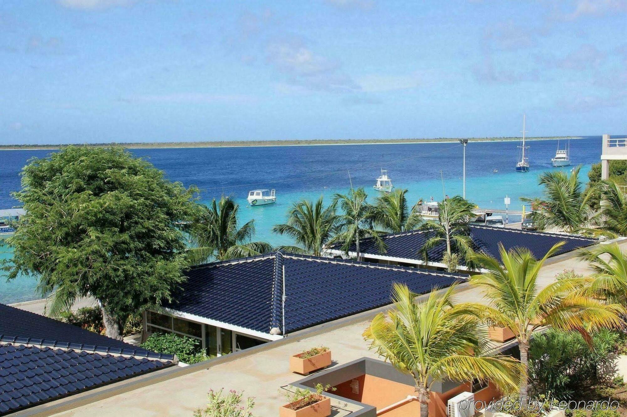 Bonaire Seaside Apartments ห้อง รูปภาพ